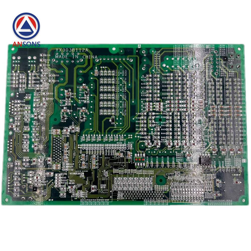 Mitsubishi Elevator Interface PCB Board KCA-920B KCA-921B KCA-922B KCA-923B MRL Ansons Lift Spare Parts