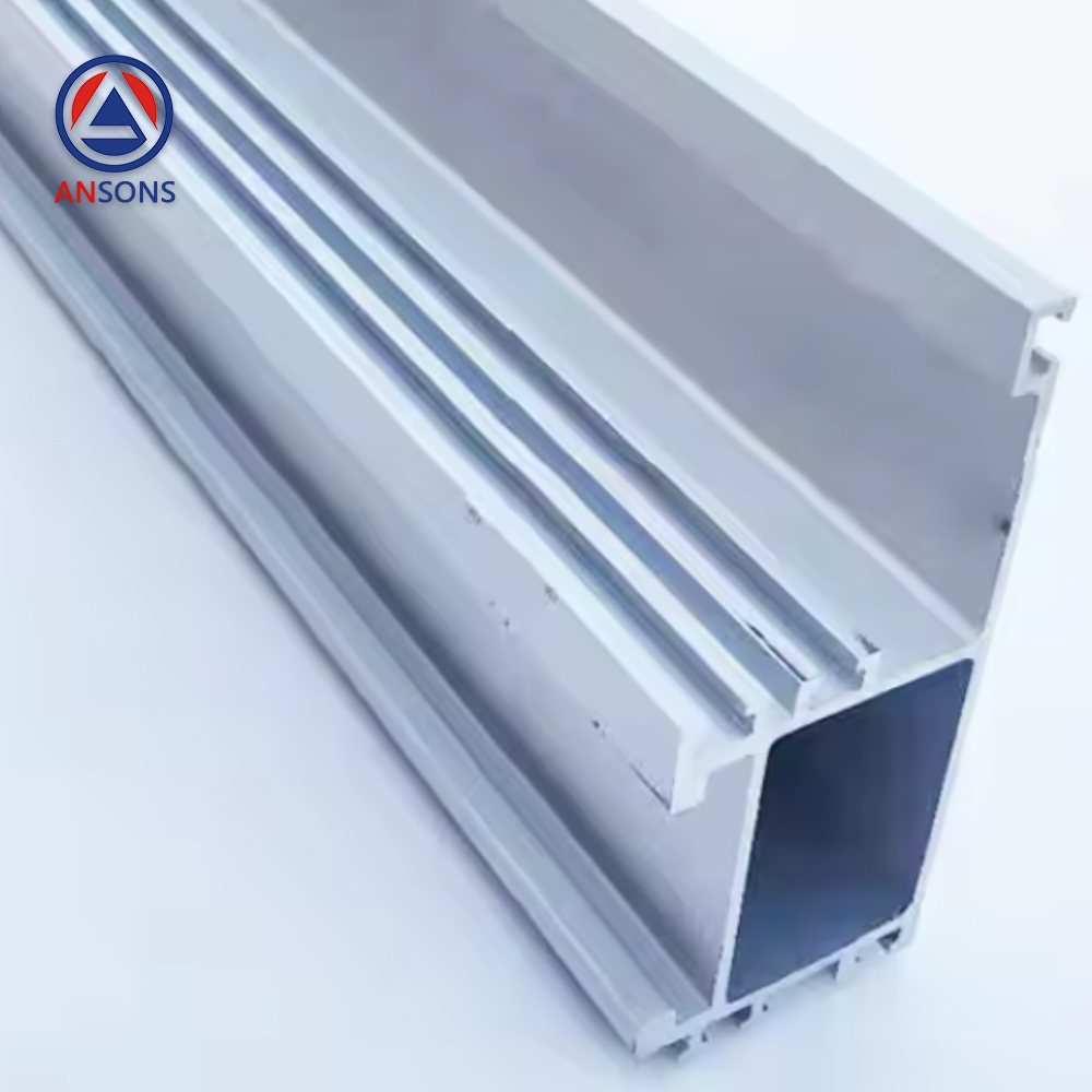 Elevator Guide Rail 800 900mm 1650 1810 mm AT120 DX5 Door Head Sill Door Opening Ansons Escalator Spare Parts