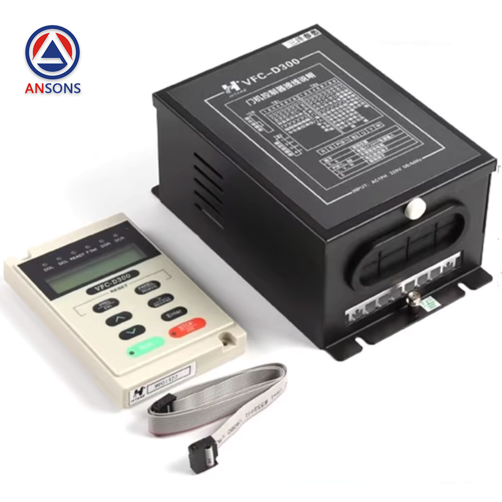 XJSCHINDLER Elevator Door Inverter Drive Door Machine Controller VFC-D300 Ansons Lift Spare Parts