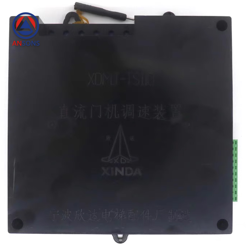 Ningbo Xinda Elevator Door Machine Speed Control Device DC Door Speed Regulator XDMJ-TS110 LTS-80 Ansons Lift Spare Parts