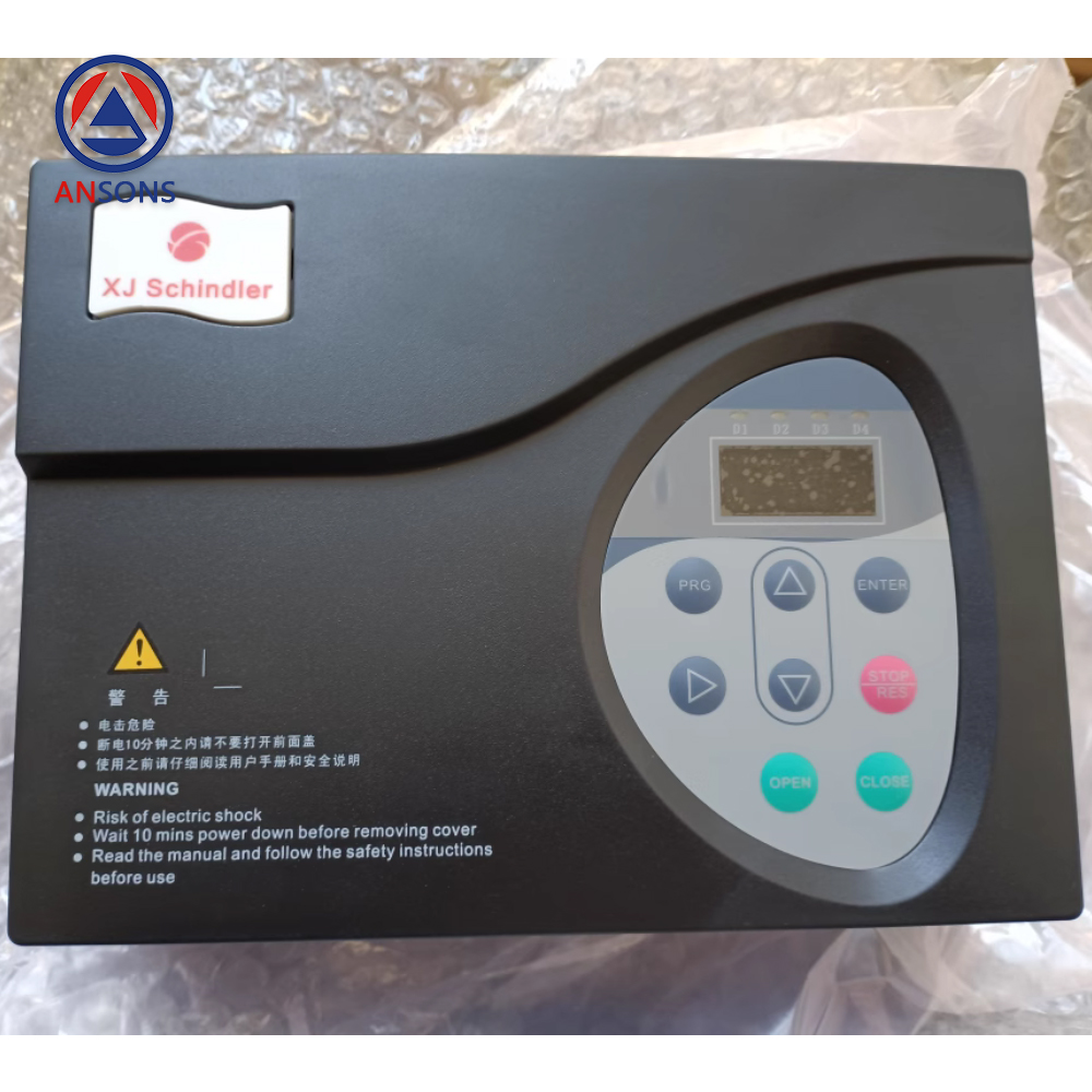 XJSCHINDLER Elevator Door Drive Inverter Door Machine Controller NICE-D-C-SOP2-HNXJ Ansons Lift Spare Parts