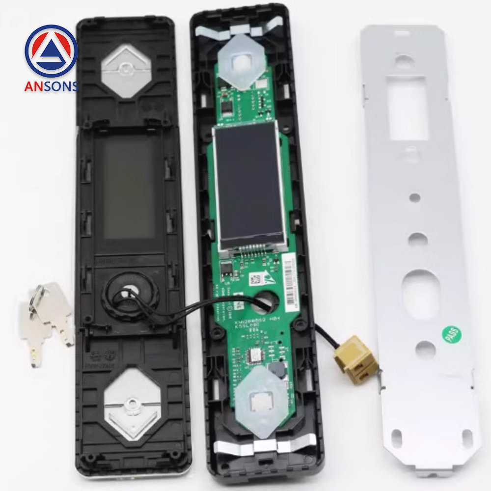KONE Elevator Touch LOP HOP Box KSS280 KM1368868G01 KM1368868G03 KM1368868G04 KM51010331 Ansons Lift Spare Parts