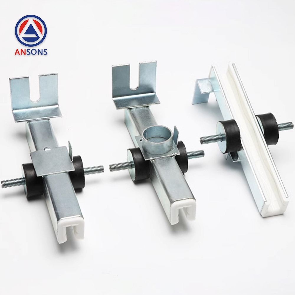 ANSONS For OTIS YONGDA Thyssen Elevator Guide Shoe 220*10 220*16 MM B22 DX1B DX1C Ansons Lift Spare Parts