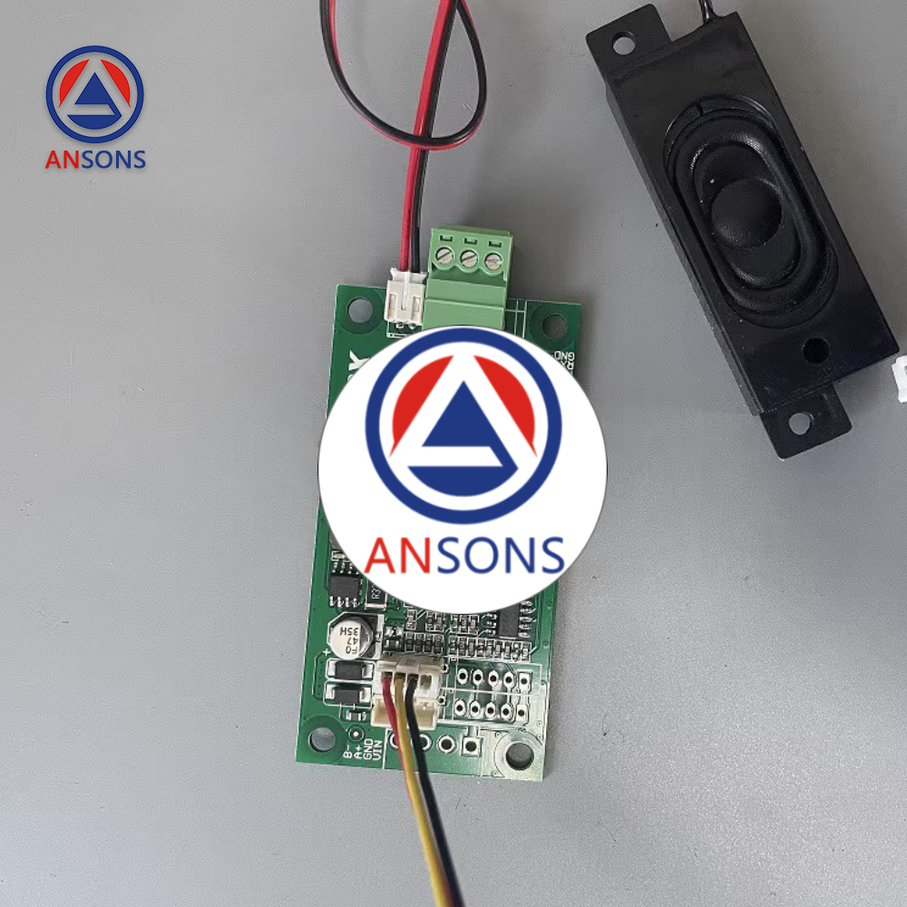 KONE Elevator Arrival Light Signal PCB Driver Adapter Board Ansons Lift Spare Parts