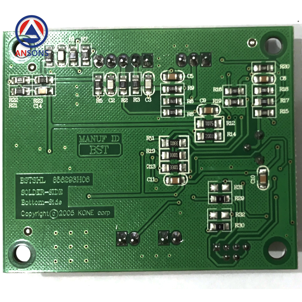 KONE Elevator Decoding PCB Conversion Board KM856290G02 856293H06 Ansons Lift Spare Parts
