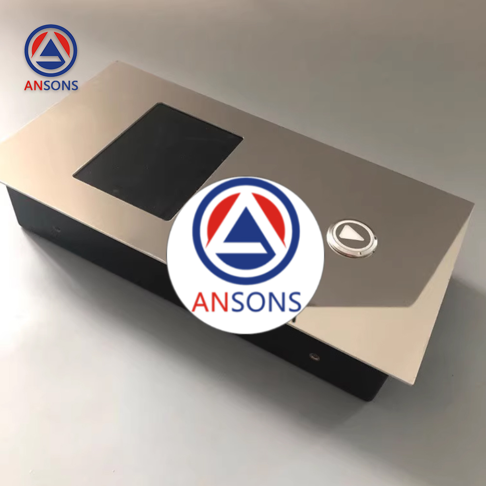 KONE Elevator Parallel LOP Mirror Stainless Steel Group Control HOP Box KDS300 Ansons Lift Spare Parts