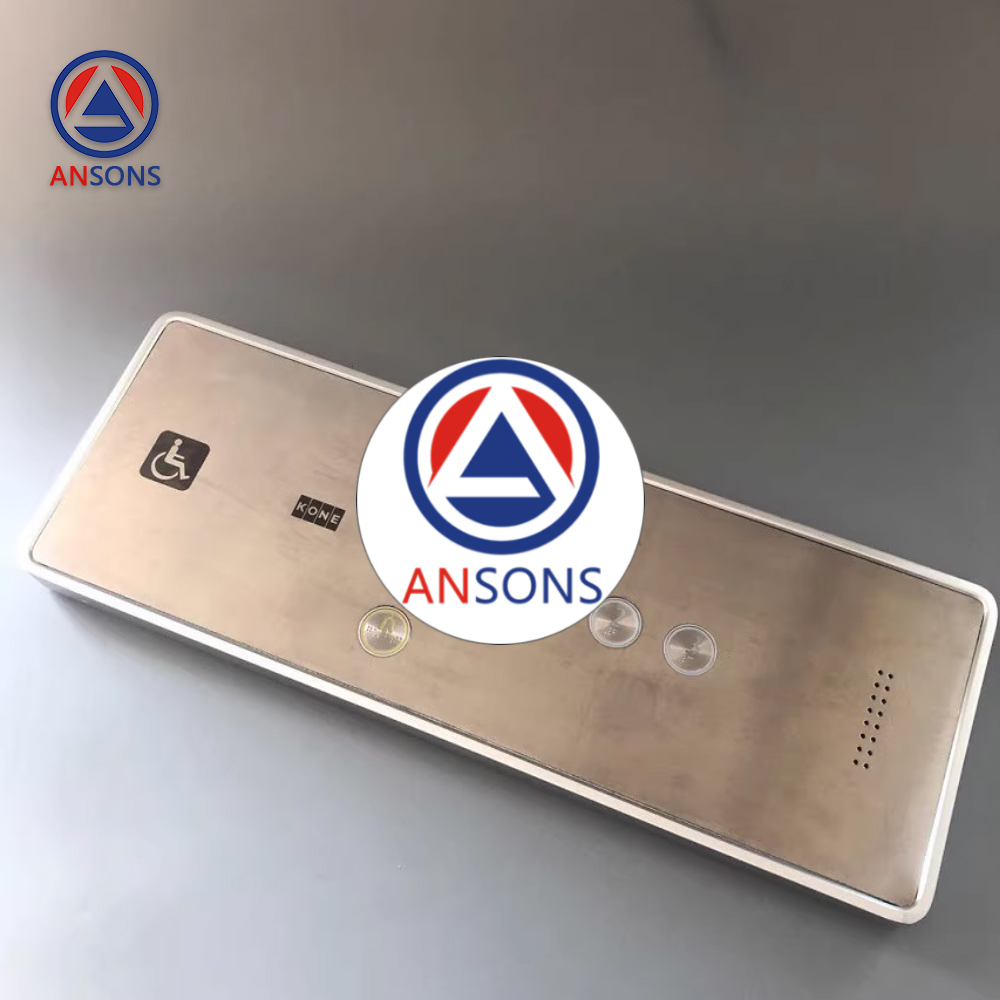 KONE Elevator COP Disabled Control Panel KDS50 KDS300 KDS220 KDS330 Ansons Lift Spare Parts