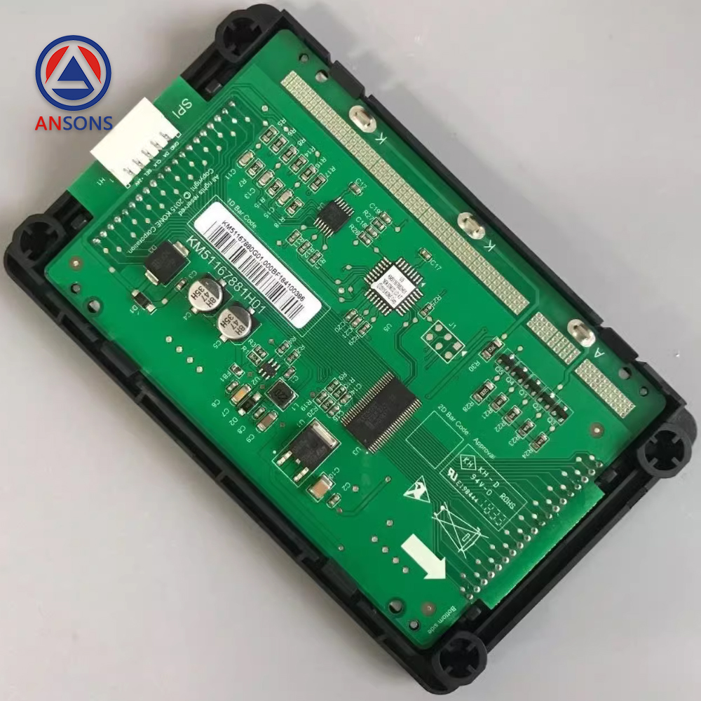 KONE Elevator LOP HOP Box KDS330 Ansons Lift Spare Parts