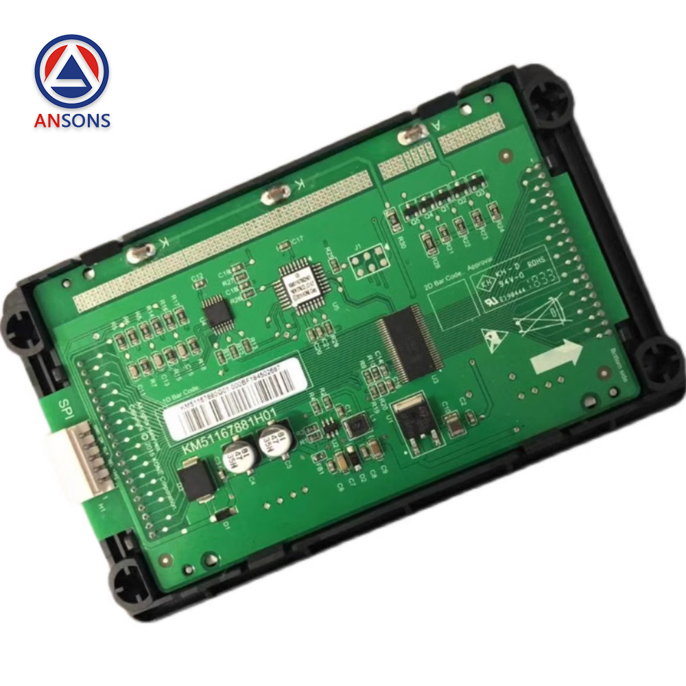 KONE Elevator LOP HOP Box Touch Type Decoration Renovation Embedded Ansons Lift Spare Parts