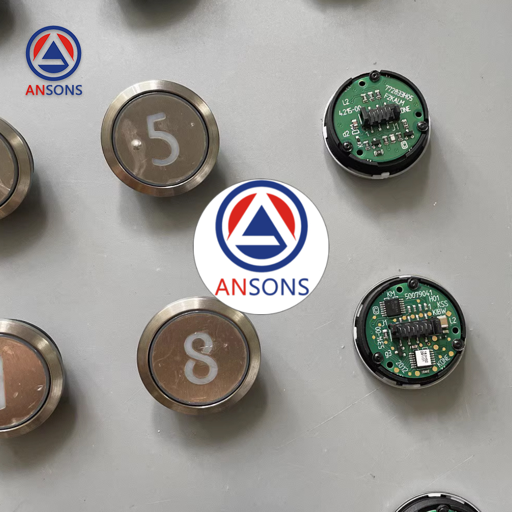 KONE Elevator Button KM50079041H01 Ansons Lift Spare Parts