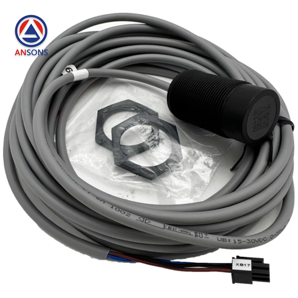 KONE Elevator Weighing Sensor KM712542G01 KCE XB17 Probe Device Ansons Lift Spare Parts