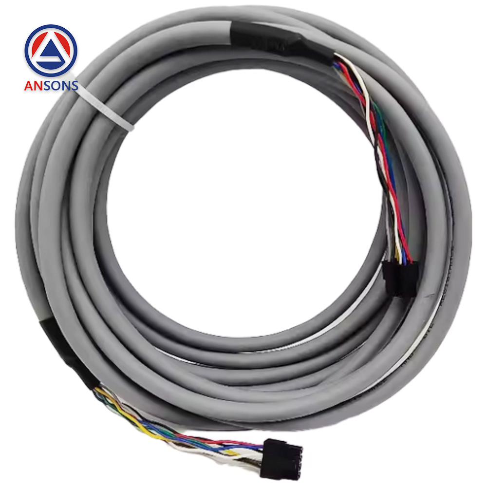 KONE Elevator Leveling Sensor Wire Floor Connection Cable KCEDZS730 KM796341G10700 KCEDZS Ansons Lift Spare Parts