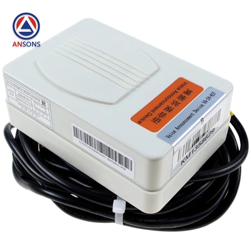 KONE Elevator Voice Announcement Device KM1358629 VA-24-KEF Ansons Lift Spare Parts