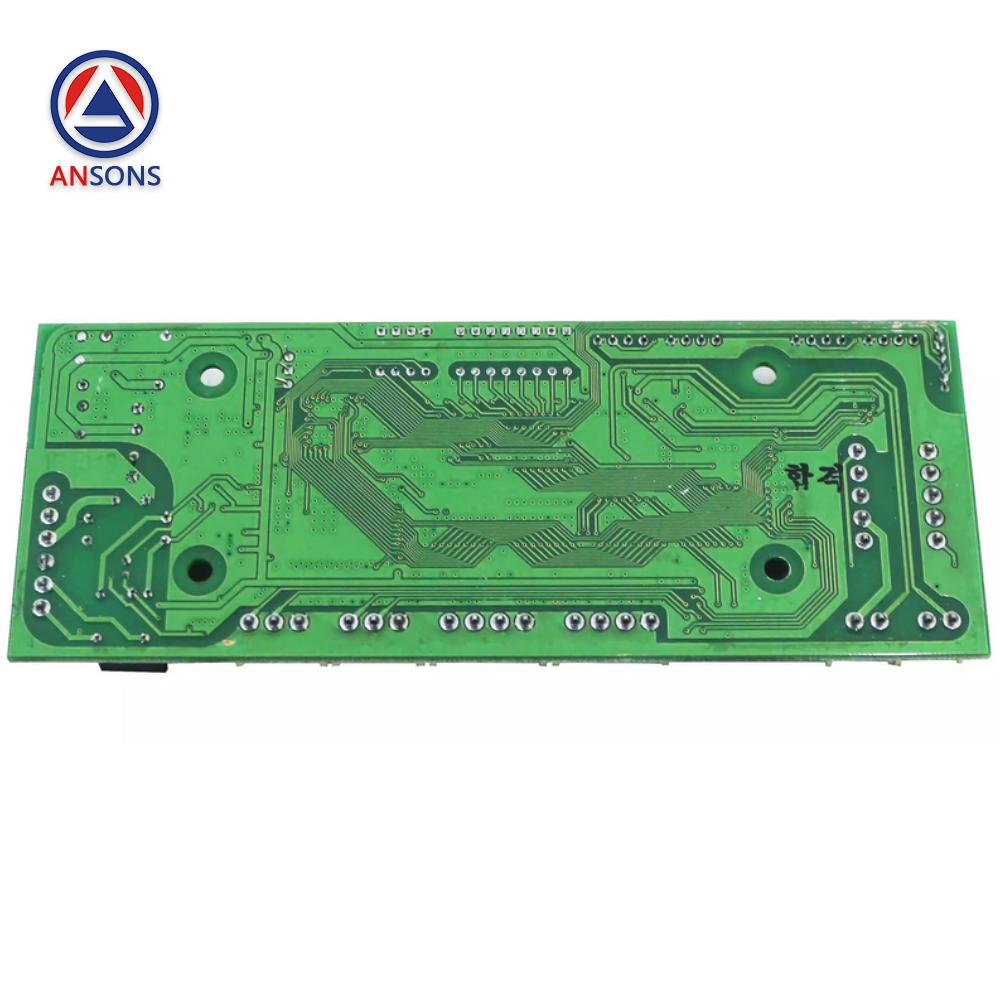 SIGMA OTIS Elevator Well Communication PCB Board DHG-160 DHG-161 DHG-162 Ansons Lift Spare Parts