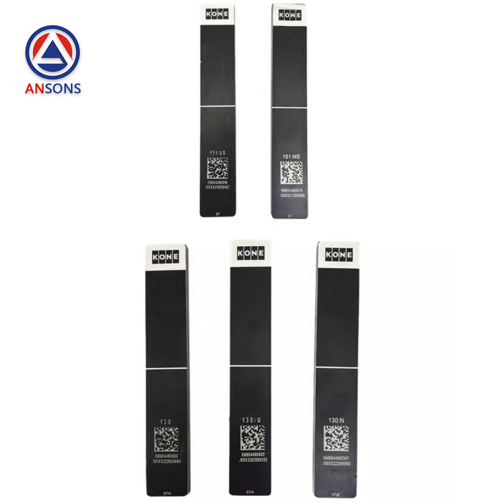 KONE Elevator Magnetic Stripe Leveling Sensor 130 130D 130U 130N 138 151US 151NS KM954460G03 G19 KCE Ansons Lift Spare Parts