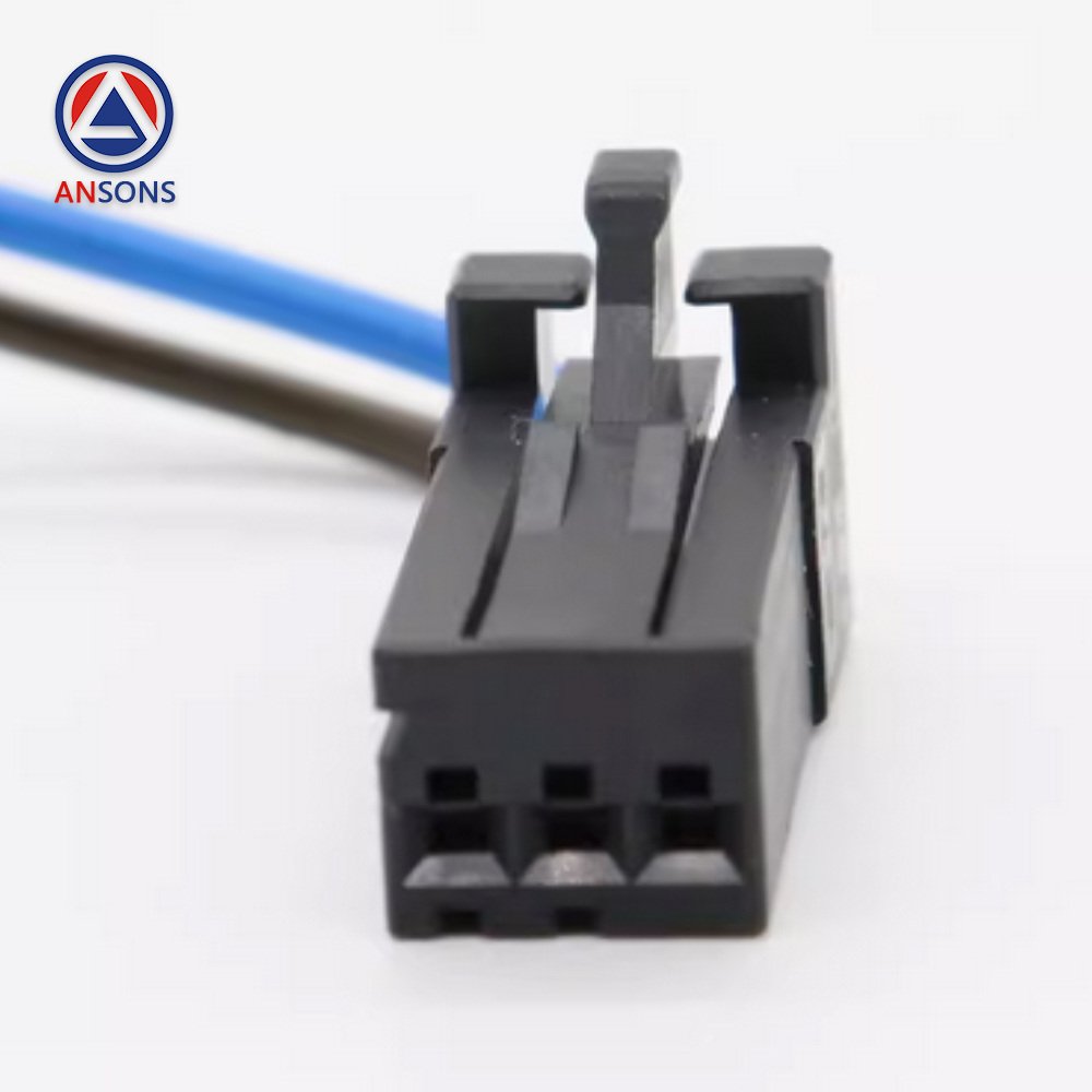 Mitsubishi Elevator Car Bottom Buzzer Component Sound And Light Alarm YX202B062GS01 Ansons Lift Spare Parts