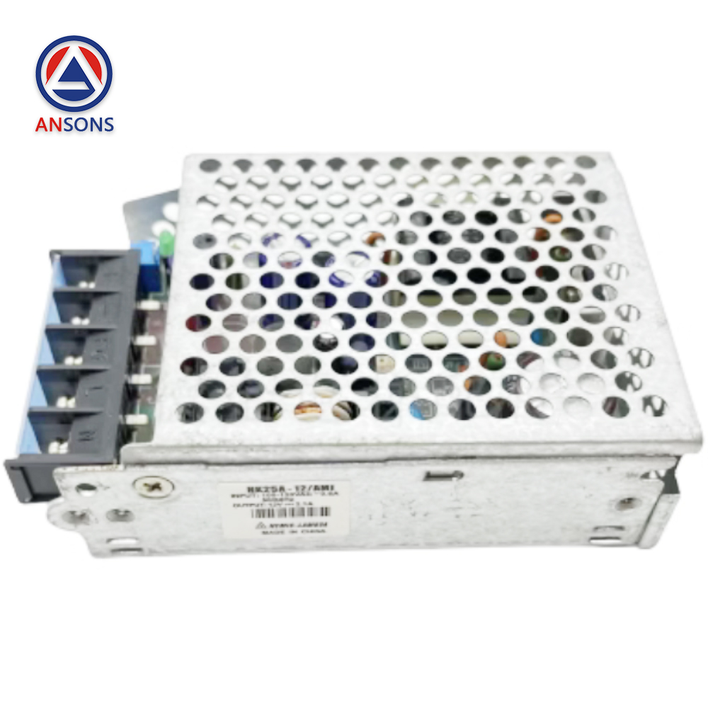 Mitsubishi Elevator Power Box HK25A-12/AMI HK25A12/A Ansons Lift Spare Parts