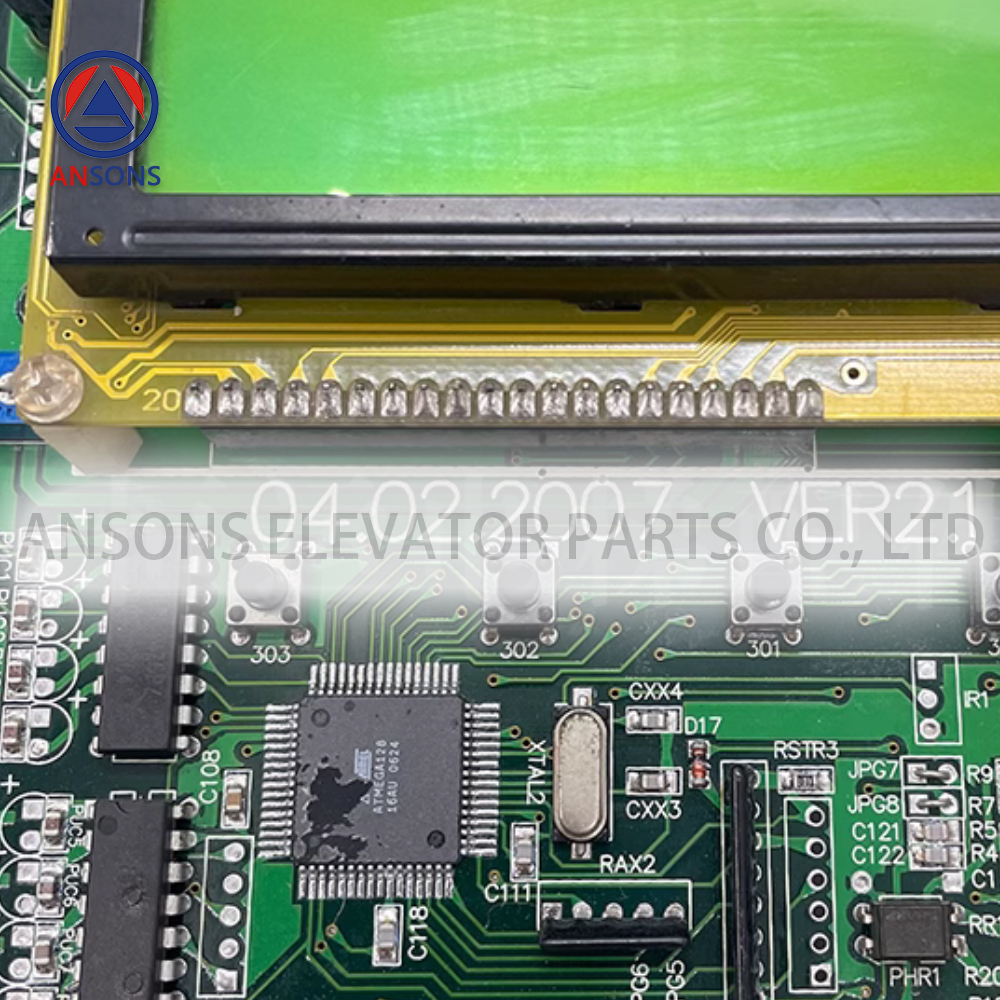 IFE Elevator PCB Board HK2000 Ansons Lift Spare Parts