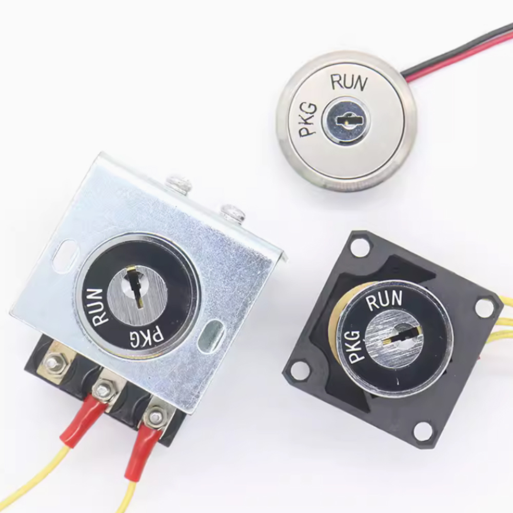 Toshiba Elevator Power Lock Base Station Lock Switch 630 626 JY-BX1Y-T SK-X Ansons Lift Spare Parts