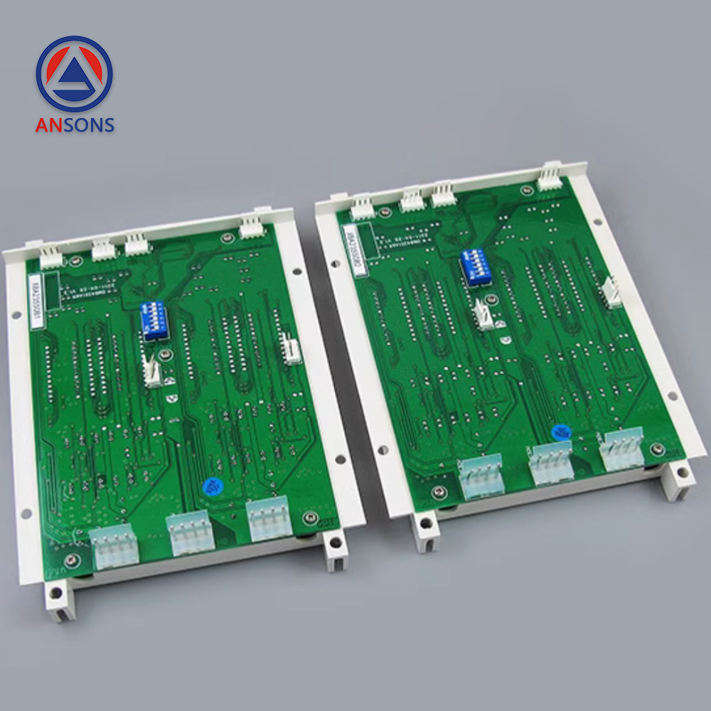 OTIS Elevator Display PCB Board XBA23550B1 XBA23550B2 XBA23550B3 XBA23550B4 Ansons Lift Spare Parts