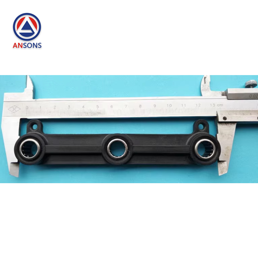 XIZI OTIS Elevator Door Vane Connecting Rod Bridge 135MM AT120 Ansons Lift Spare Parts