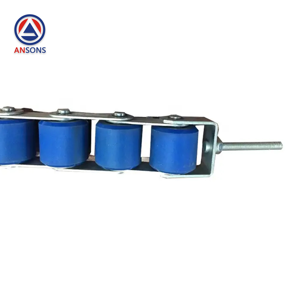Ansons Escalator Handrail Pressure Chain Conveyor Tension Chain Ansons Escalator Spare Parts