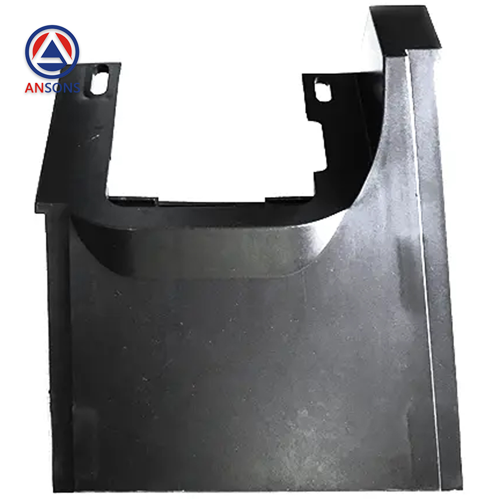 OTIS Escalator Handrail Cover Inlet Protective Black Plastic GAB438BNX1 GAB438BNX2 GAB438BNX3 GAB438BNX4 GAB438BNX5 GAB438BNX6 Ansons Escalator Spare Parts