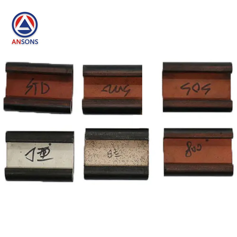Escalator Handrail Belt SDS SWE 9300 9500 9700 ECO O&K W-BT J-Type GRF Ansons Escalator Spare Parts
