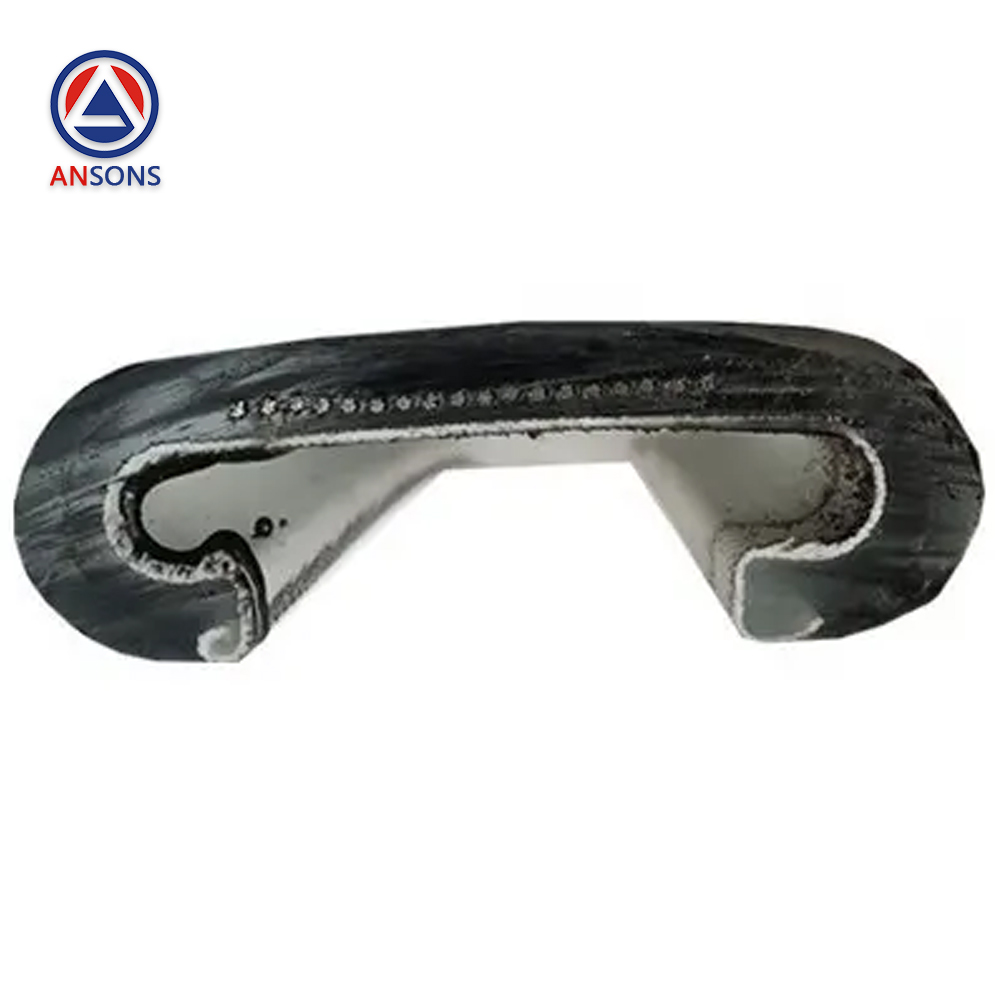 Escalator Handrail Belt EHC SEMPERIT Thermoplastic NT TPU Material Ansons Escalator Spare Parts