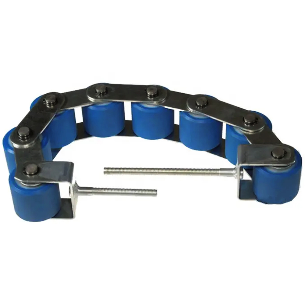 OTIS Escalator Handrail Pressure Chain XAA332X XAA332X5 65*55 mm OTNC008 Support Chain 10 Rollers Ansons Escalator Spare Parts