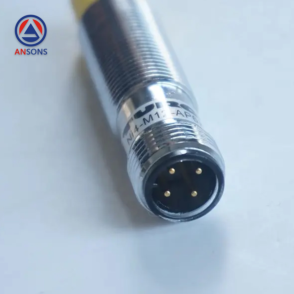 TURCK For CANNY Escalator Handrail Speed Test Switch Brake Sensor NI4-M12-AP6X-H1141 Ansons Escalator Spare Parts