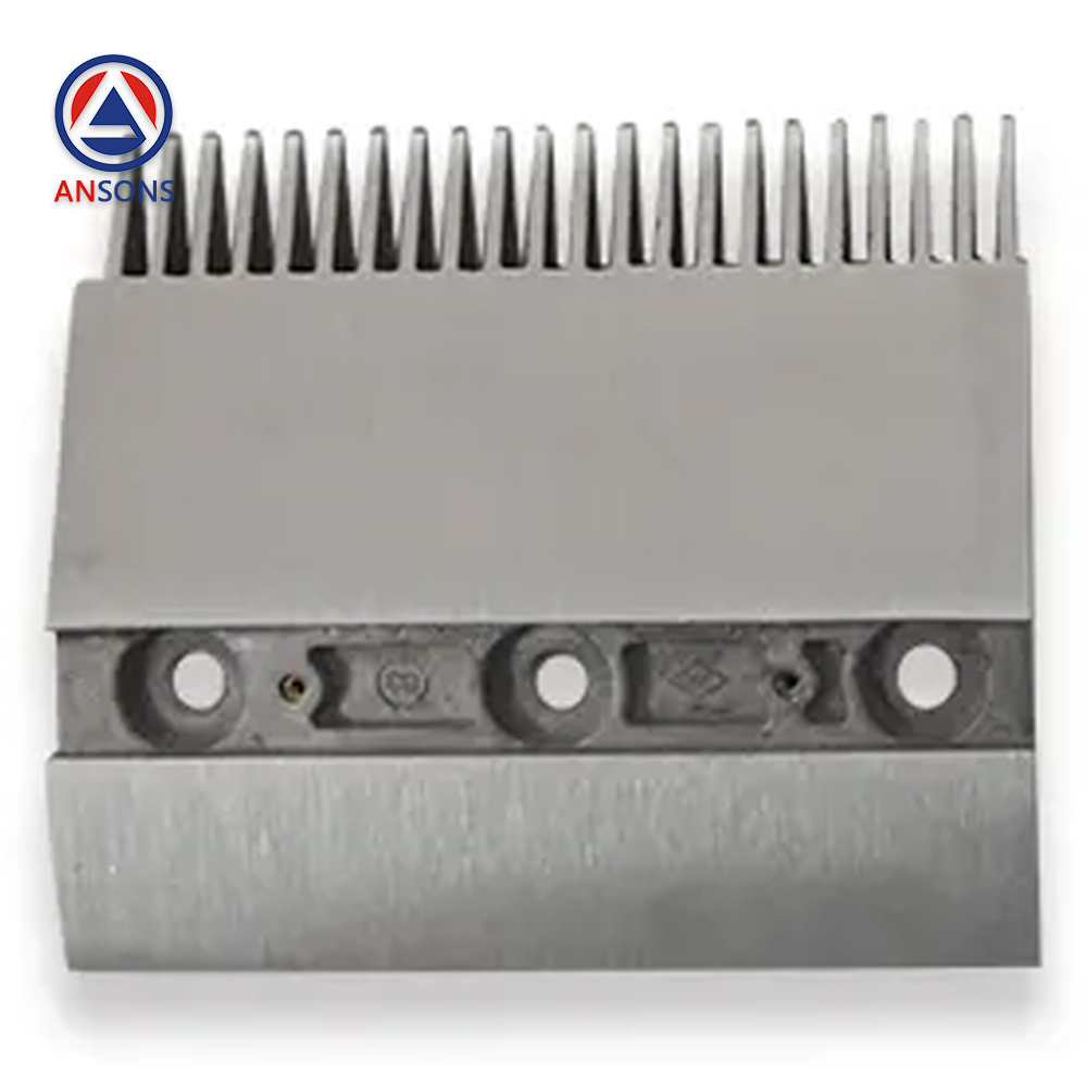 KONE Escalator Comb Plate KM5236486H01 Ansons Escalator Spare Parts