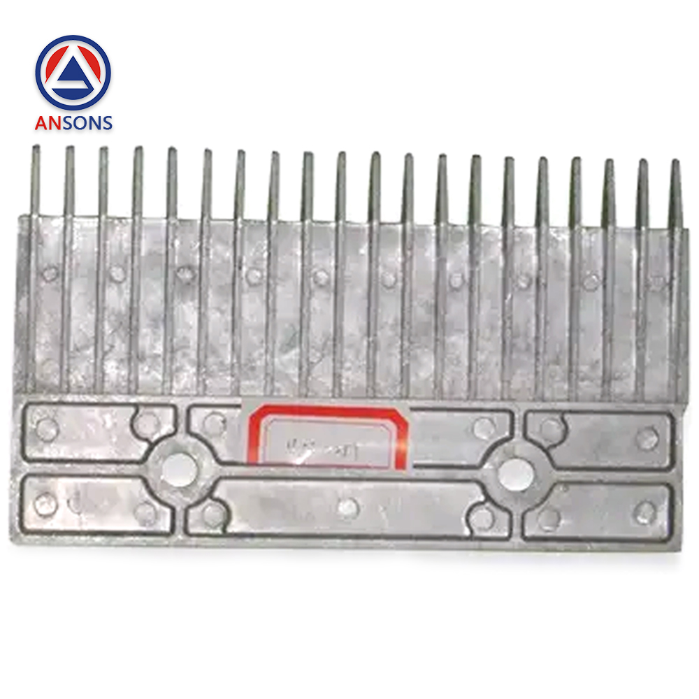 CNIM Escalator Comb Plate 4052251 Ansons Escalator Spare Parts