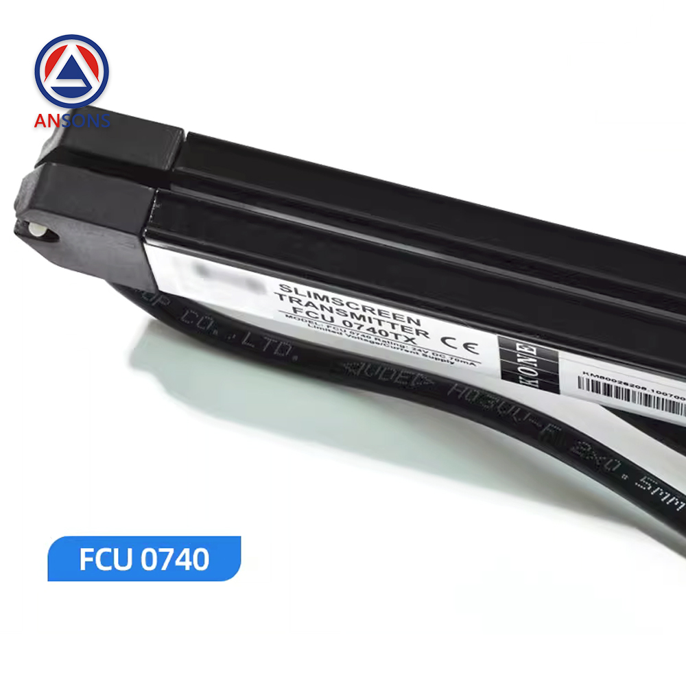 Oxford For KONE Elevator Light Curtain FCU0740 RX FCU0735 TX KM897294 Door Sensor Photocell Ansons Lift Spare Parts
