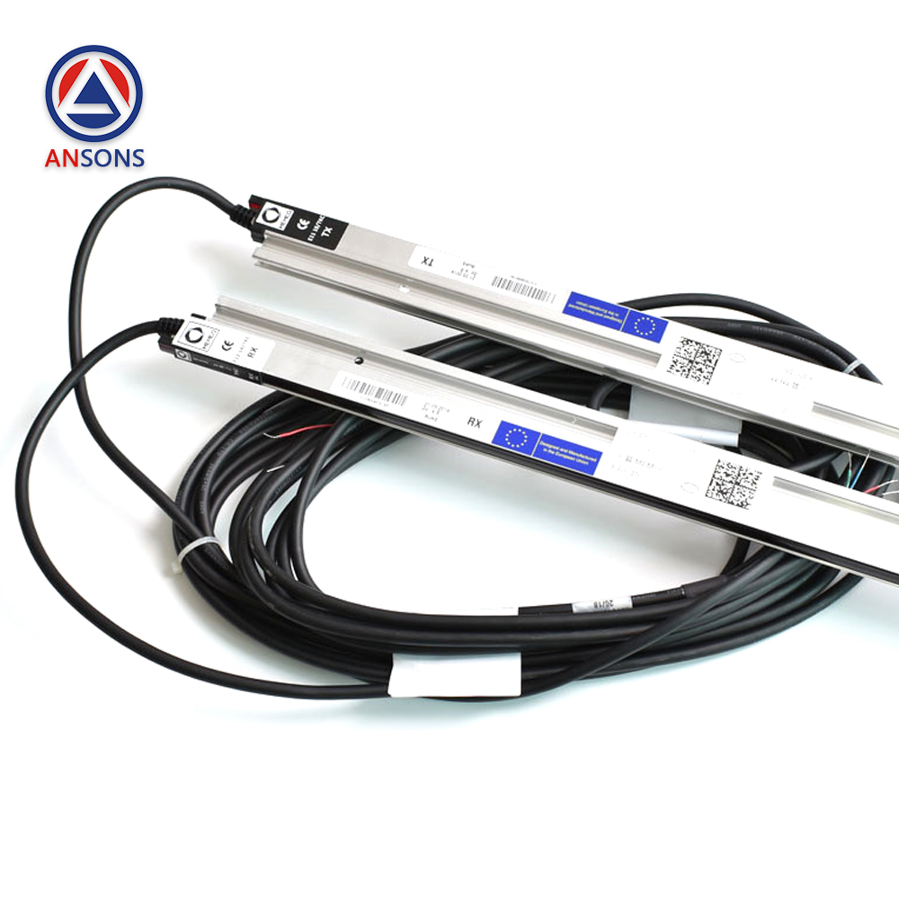 MEMCO For Thyssen Elevator Light Curtain E1018 E1118 E1218 E2008 618 Door Sensor Photocell Ansons Lift Spare Parts