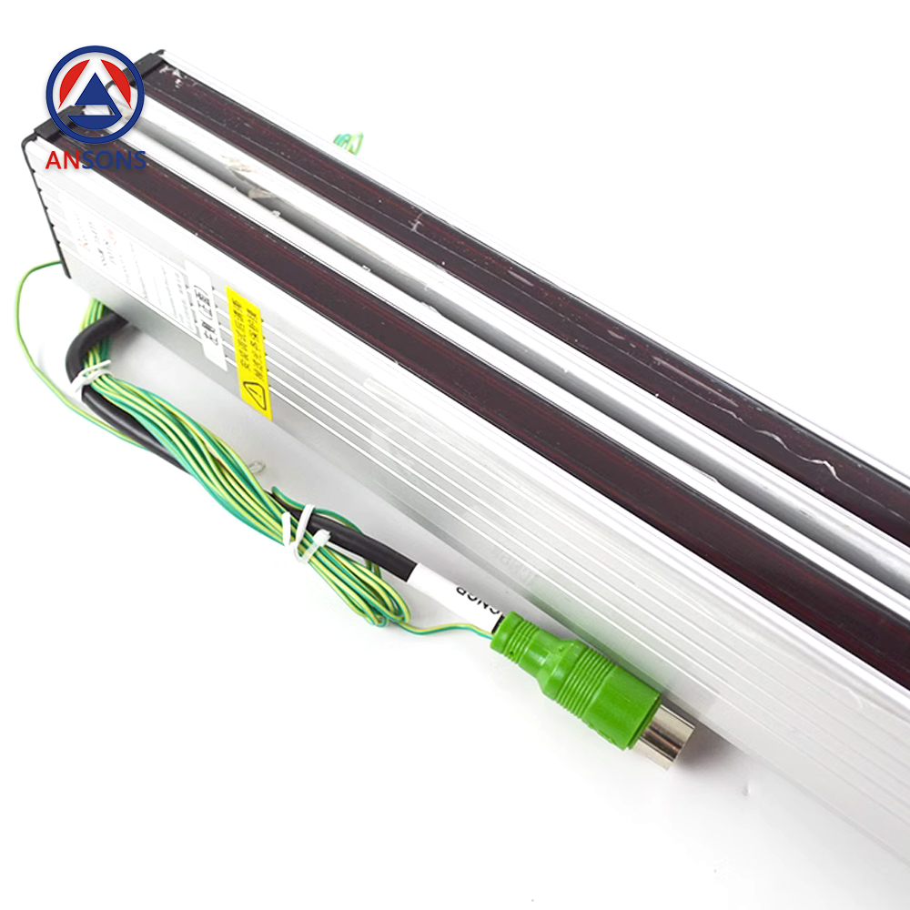 Toshiba CV330 CV320 CV180 Elevator Light Curtain SSGM-154TF DC-24 P005 P018 P105 P130 P132 P134 Door Sensor Two In one Photocell Ansons Lift Spare Parts