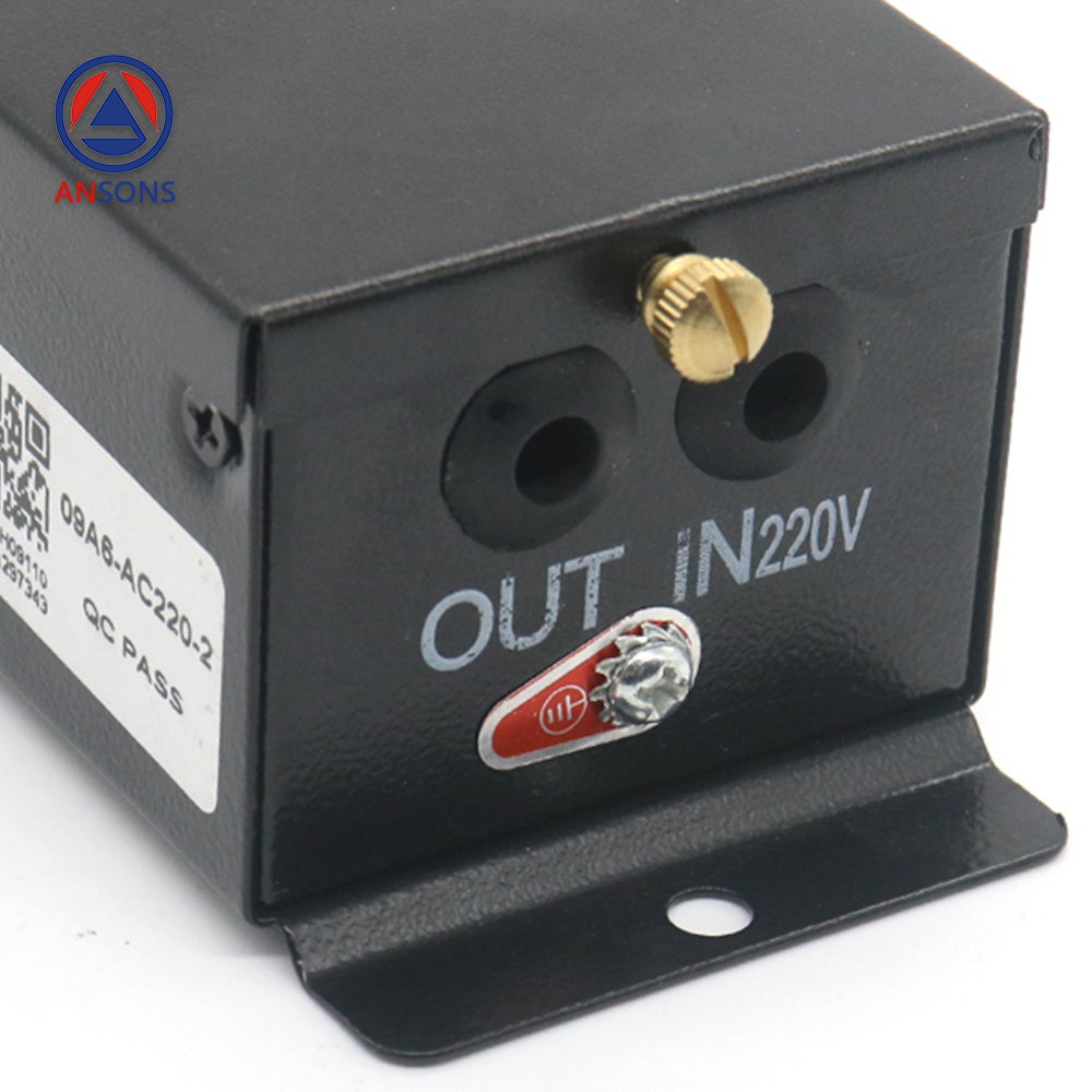 WECO Elevator Light Curtain WECO-917A61-AC220 Door Sensor Photocell 94 Beam Universal Type Ansons Lift Spare Parts