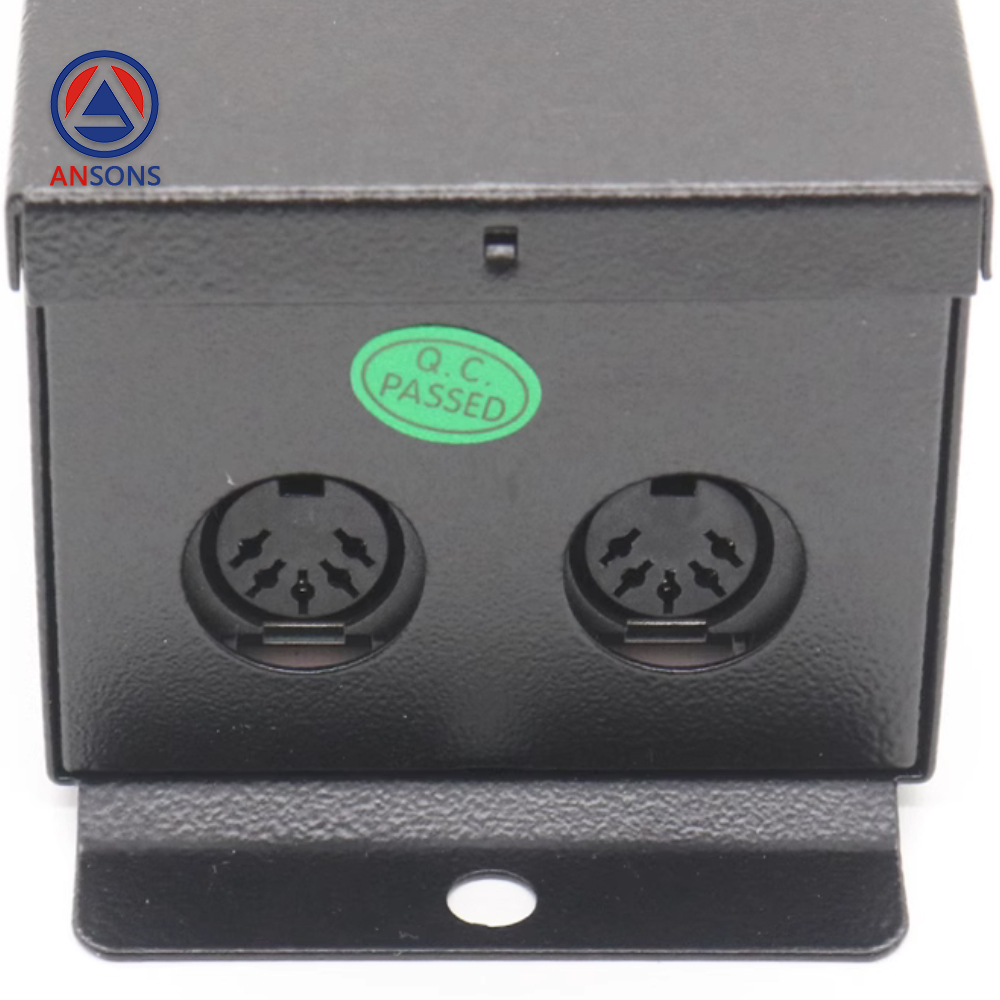 WECO Elevator Door Sensor 957L71-AC220 Light Curtain Photocell Passenger Cargo Lift Infrared Sensor Ansons Lift Spare Parts