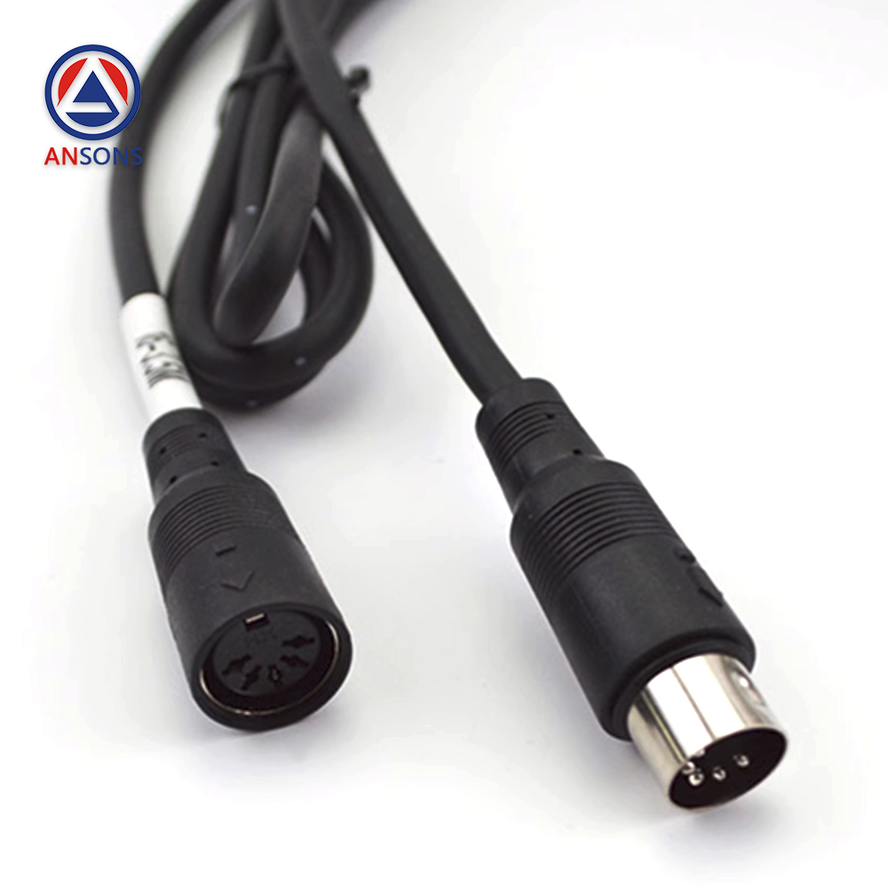 WECO Elevator Light Curtain Power Cord Photocell Door Sensor WECO-917A61 Accessory 3 3.5 5 7 Meters Ansons Lift Spare Parts