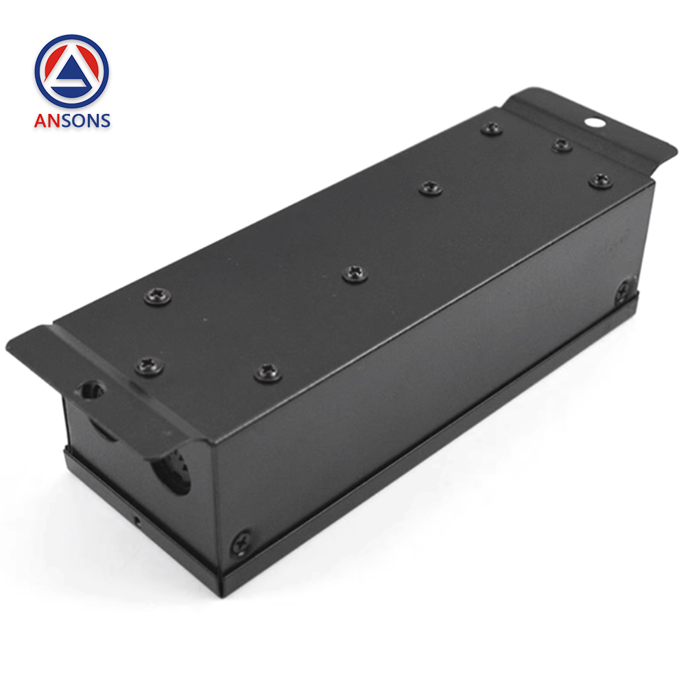 WECO Elevator Light Curtain Power Box Pwbox-09-AC220 917A61 957 Door Sensor Control Box Switch Ansons Lift Spare Parts