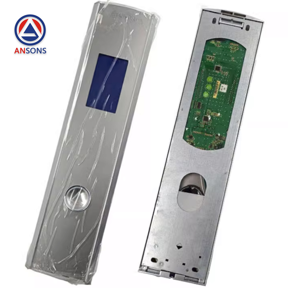 Hyundai Elevator COP Box 04VL16Z B02 Display PCB Board Top Bottom Middle Floor Ansons Lift Spare Parts