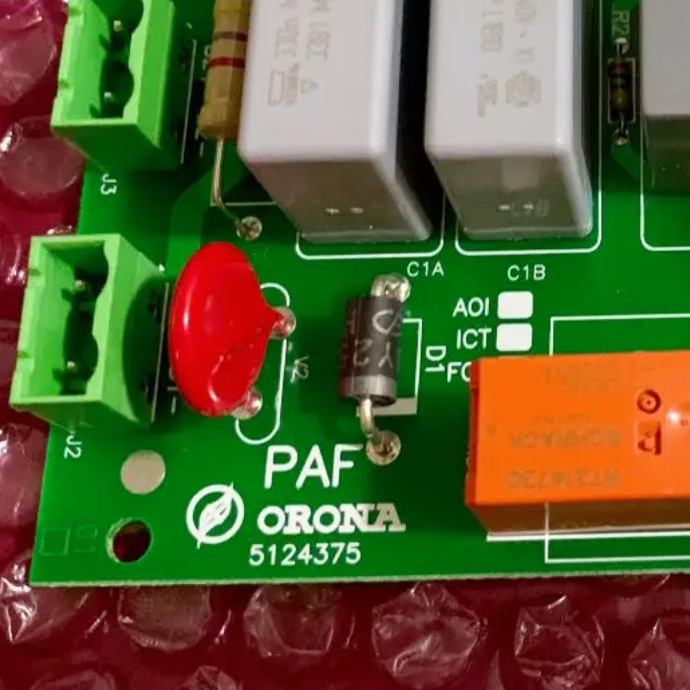 Orona Elevator PCB Board 5124375 Ansons Lift Spare Parts