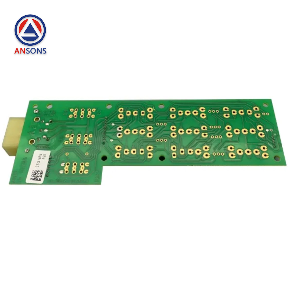 Mitsubishi Elevator Inspection PCB Board LHS-220A P235706C000G01 Lift Spare Parts