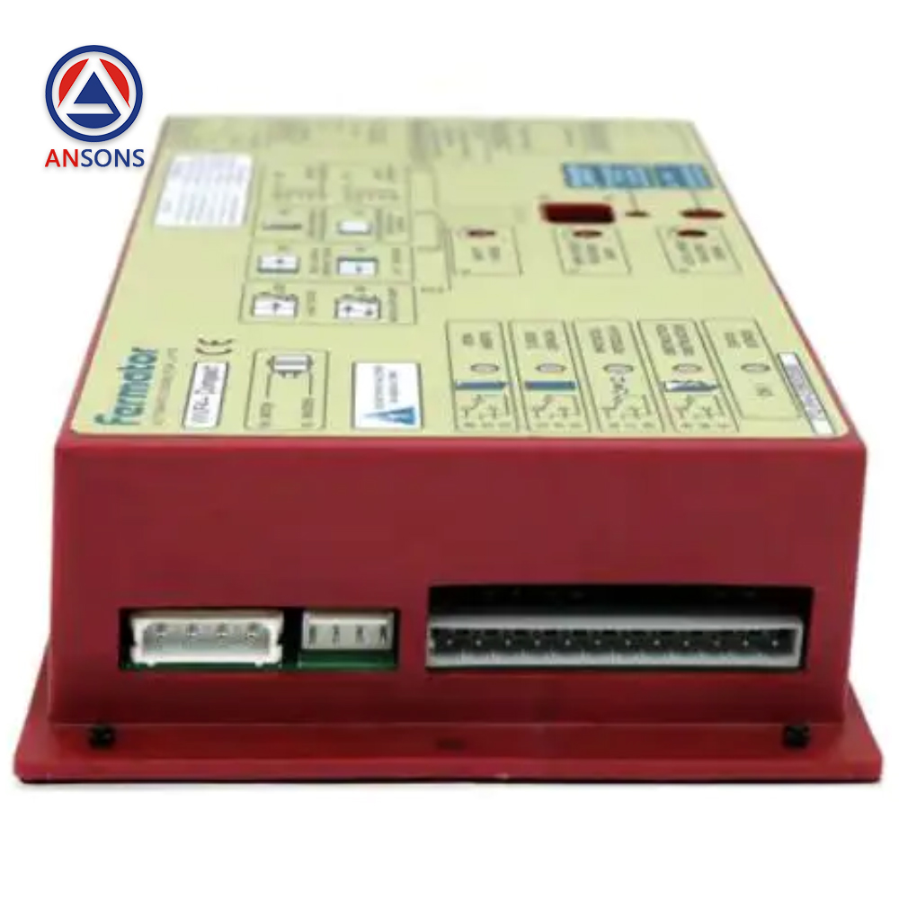 Fermator Elevator Door Controller VF4+ VVVF4 VVVF4+ Drive Inverter Ansons Lift Spare Parts