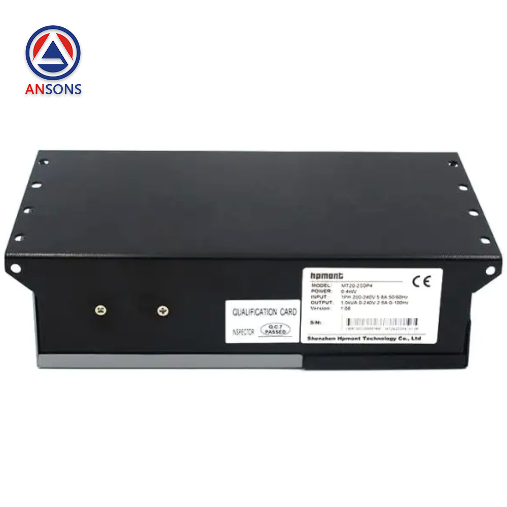 HPMONT Elevator Door Controller MONT20 MT20-2S0P4 Inverter Drive Ansons Lift Spare Parts