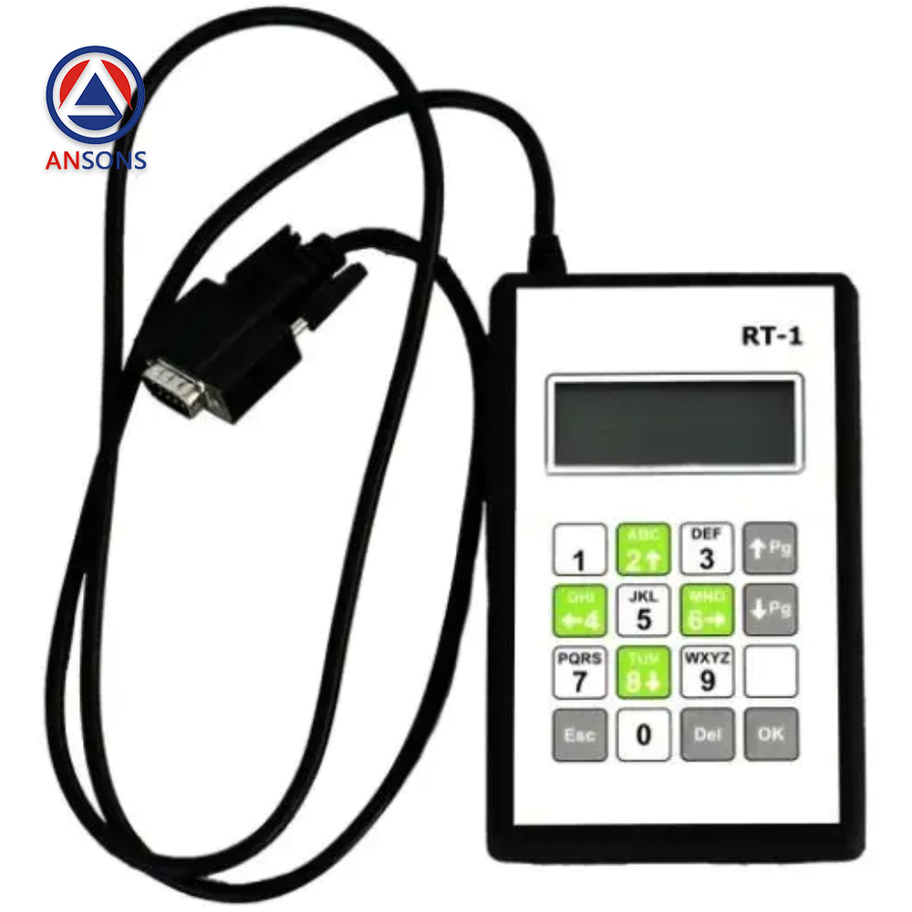RT-1 ORONA Elevator Test Tool Service Tool Ansons Lift Spare Parts