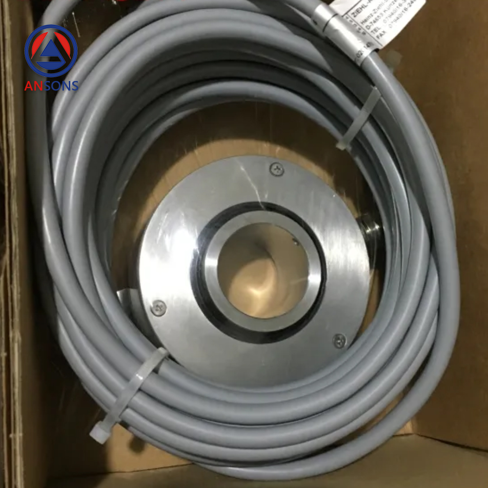 KLEEMANN Elevator Encoder ET2S-10243805V-15 For ZIEHL-ABEGG Ansons Lift Spare Parts