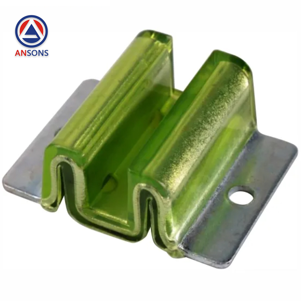 Mitsubishi Elevator Guide Shoe W M Type For 847 Ansons Lift Spare Parts