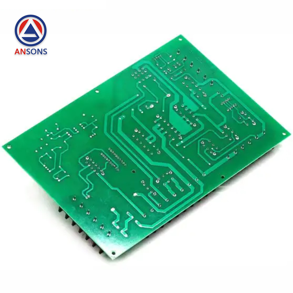 Mitsubishi Elevator Interface PCB Board P203722B000G01 P231706B000G01 P231706B000G05 Ansons Lift Spare Parts