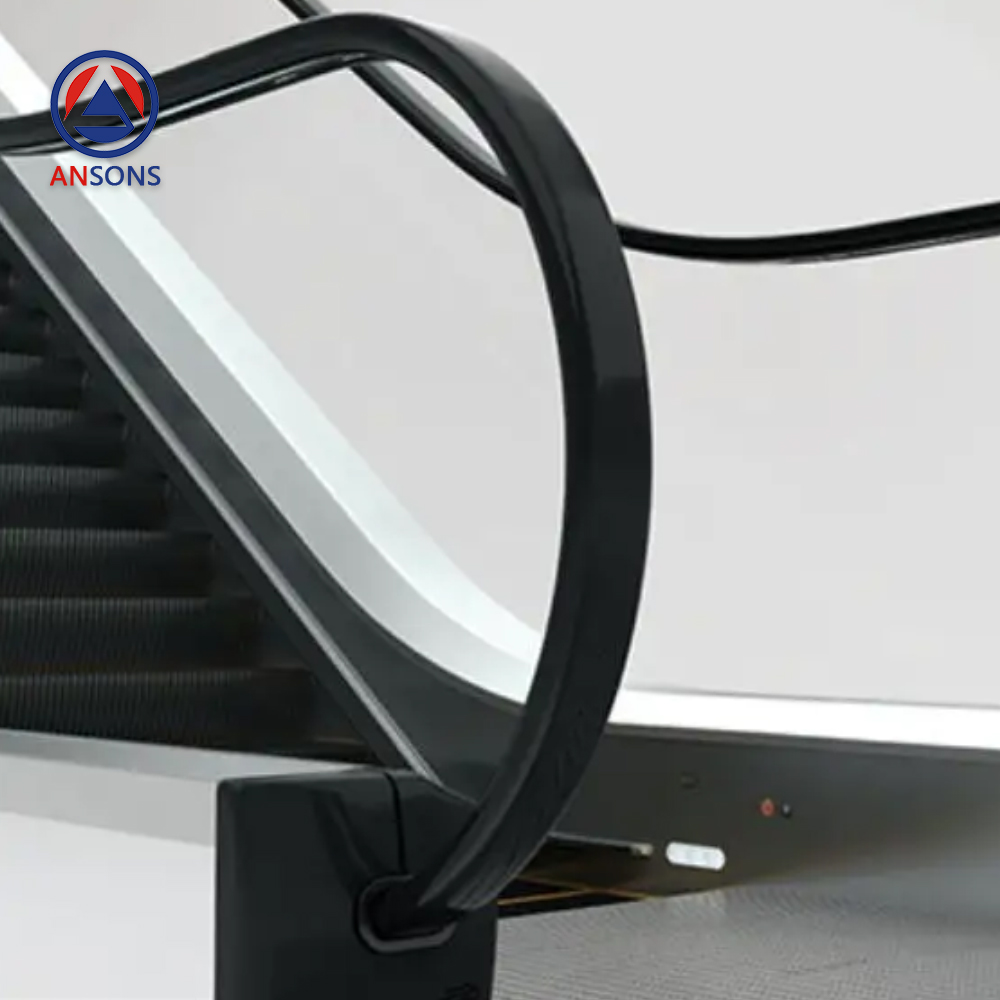 Hyundai Escalator Handrail Belt W-BT2 W-BT3 Ansons Escalator Spare Parts